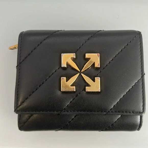 Off-White | Bags | Offwhite Co Virgil Abloh Jackhammer Trifold